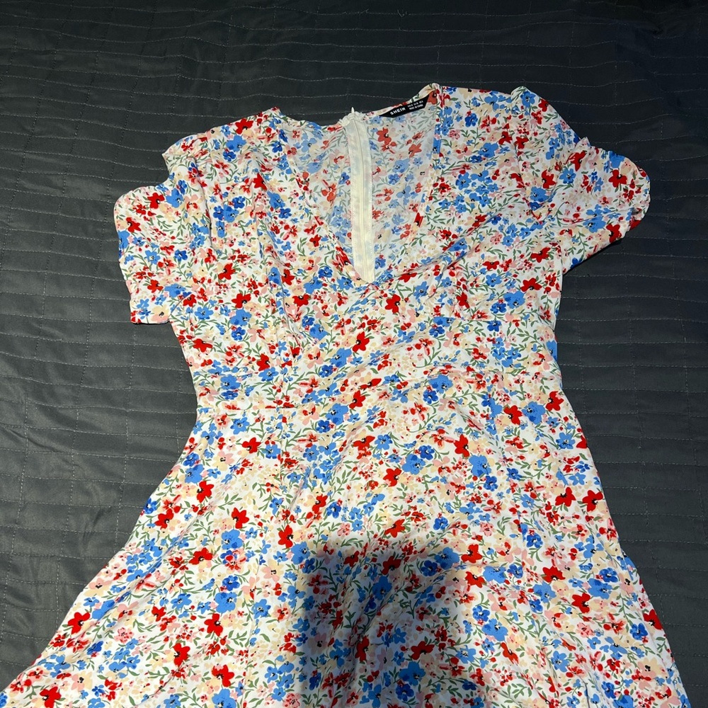 Shein dress